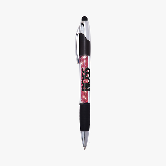 Geode Illuminated Stylus Pen - 24-Hour Production