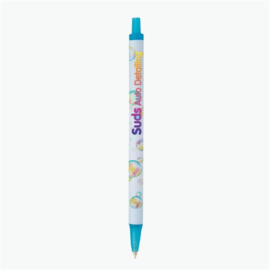 BIC® Clic Stic® Ice Pen - Full Color