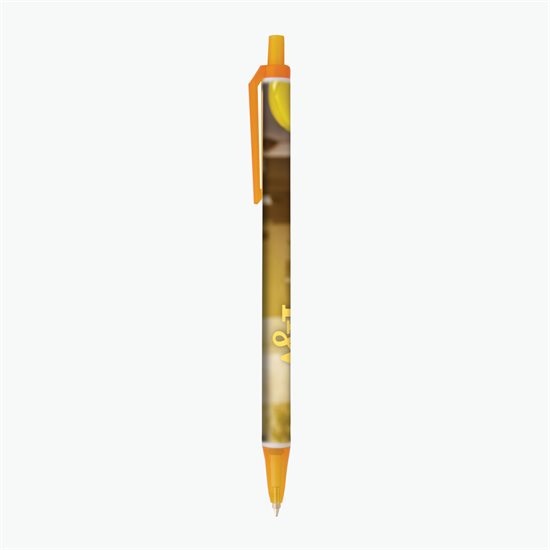 BIC® Clic Stic® Ice Pen - Full Color