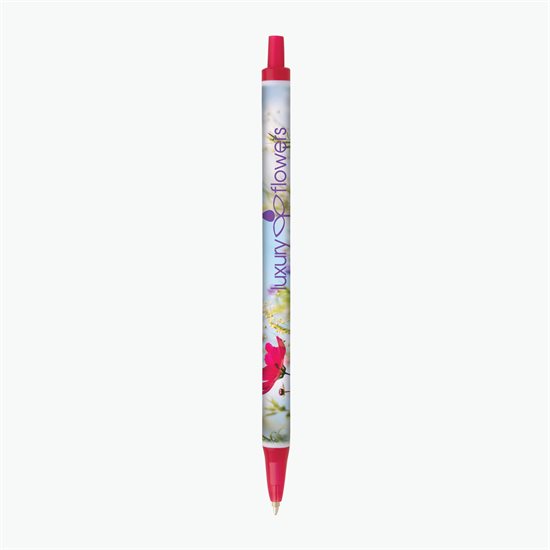 BIC® Clic Stic® Ice Pen - Full Color