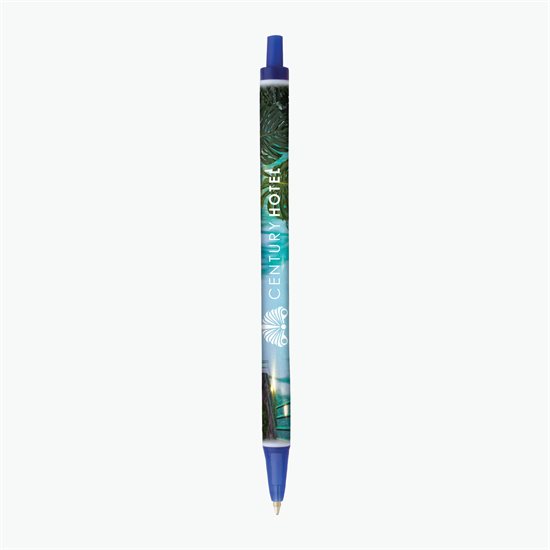 BIC® Clic Stic® Ice Pen - Full Color