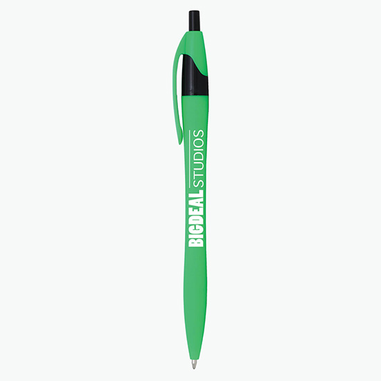 Javalina Comfort Black Pen