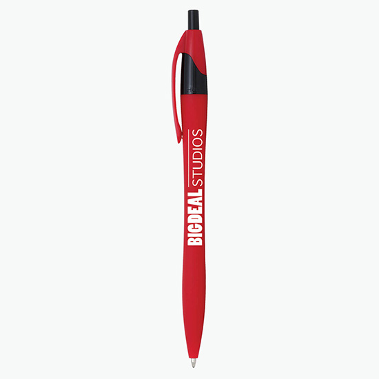 Javalina Comfort Black Pen