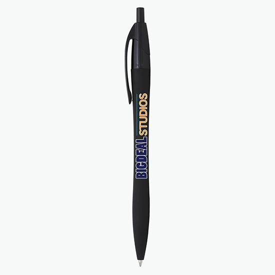 Javalina Comfort Black Pen - Full Color