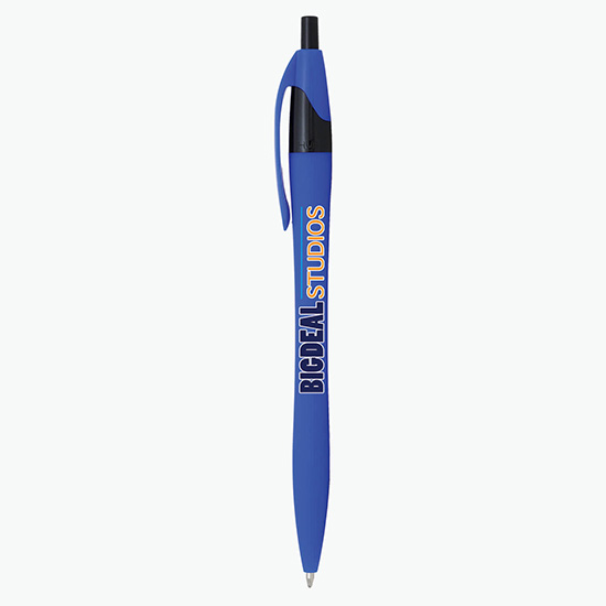 Javalina Comfort Black Pen - Full Color