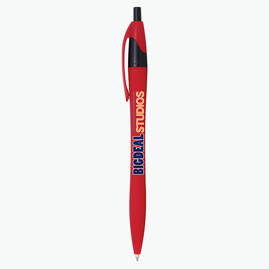 Javalina Comfort Black Pen - Full Color