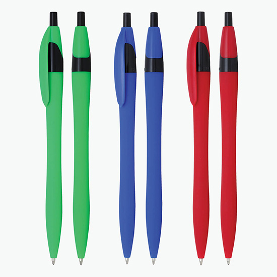 Javalina Comfort Black Pen
