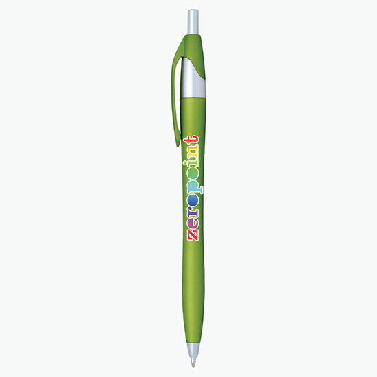 Javalina Comfort Spring Pen - Full Color