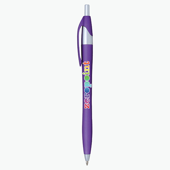 Javalina Comfort Spring Pen - Full Color