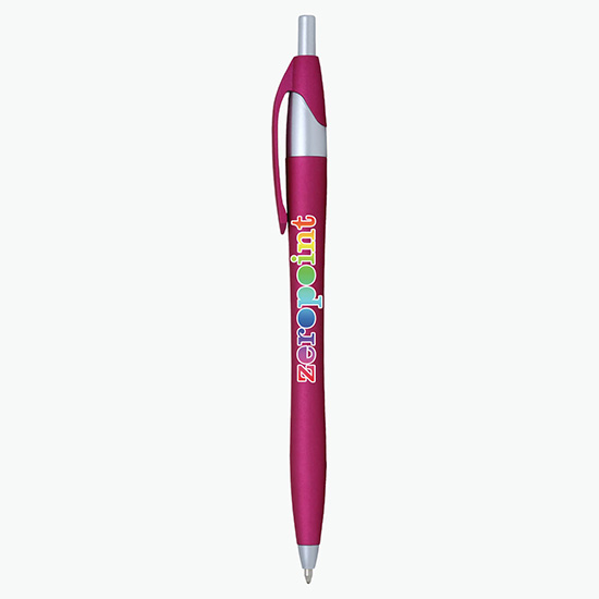 Javalina Comfort Spring Pen - Full Color