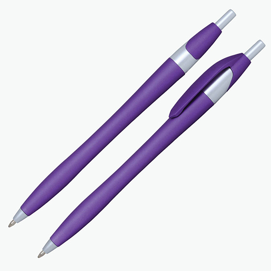 Javalina Comfort Spring Pen - Full Color