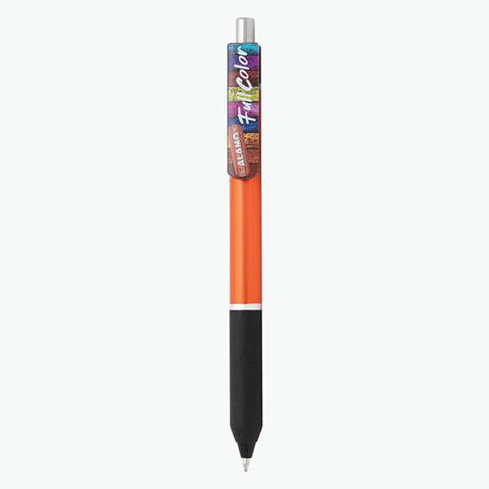 Alamo Shine Pen with Full Color XL Clip