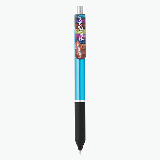 Alamo Shine Pen with Full Color XL Clip