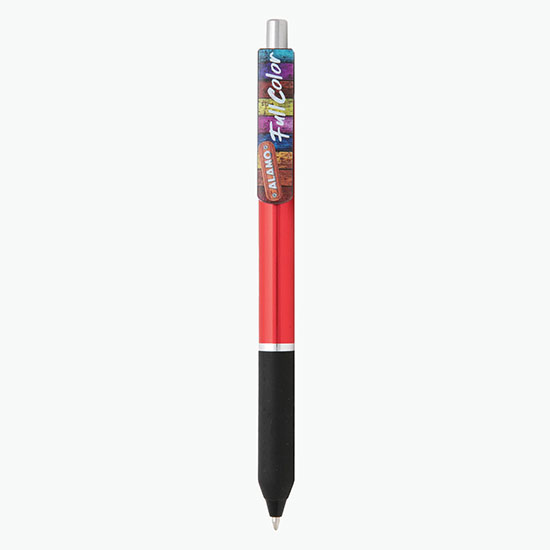 Alamo Shine Pen with Full Color XL Clip