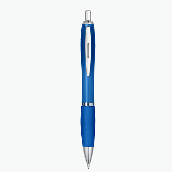 Antibacterial Soft Touch Satin Pen