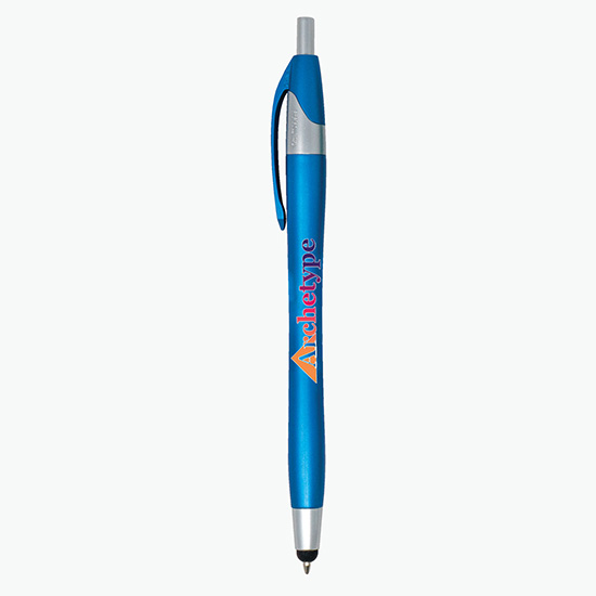 Javalina Pure Antimicrobial Stylus Pen - Full Color