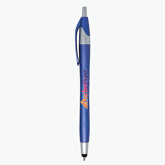 Javalina Pure Antimicrobial Stylus Pen - Full Color
