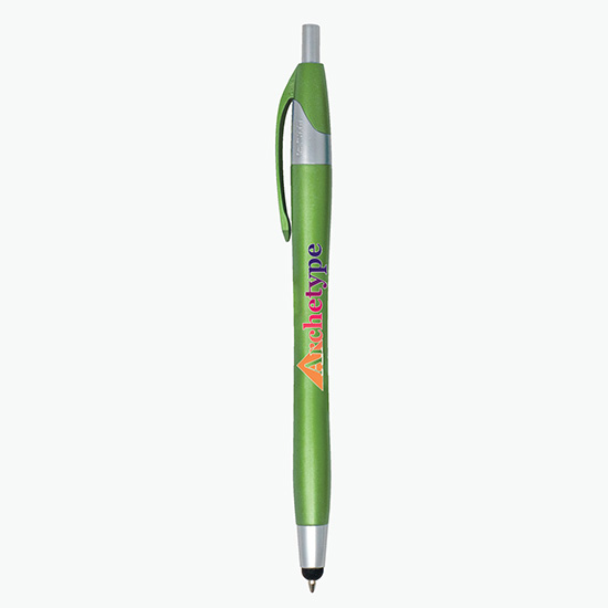 Javalina Pure Antimicrobial Stylus Pen - Full Color