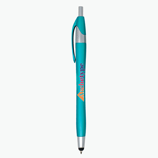 Javalina Pure Antimicrobial Stylus Pen - Full Color