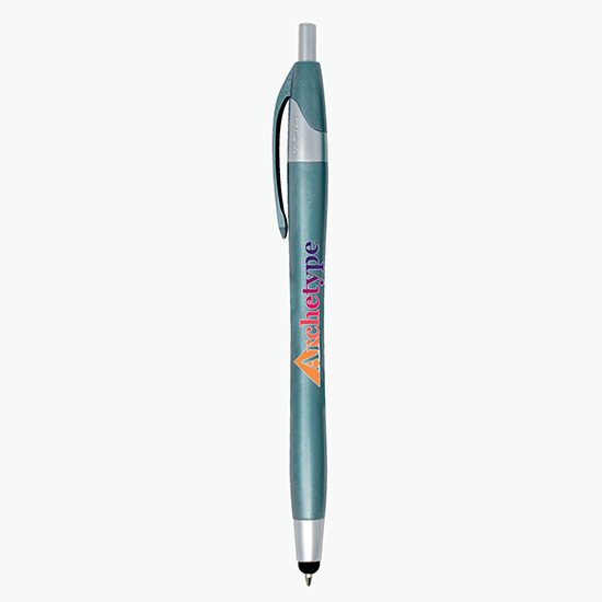 Javalina Pure Antimicrobial Stylus Pen - Full Color