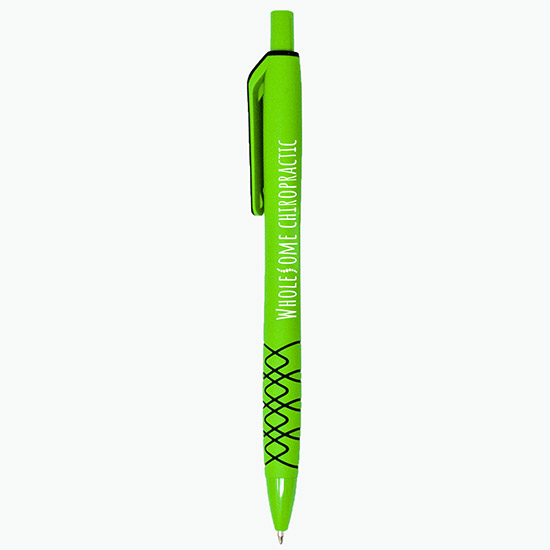 Spiralina Comfort Brights Soft Touch Pen