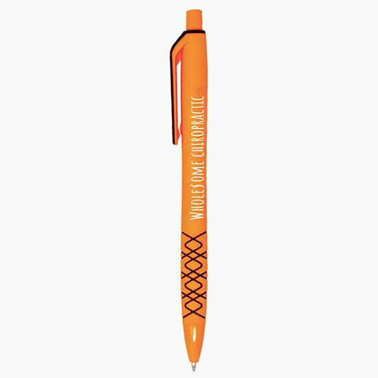 Spiralina Comfort Brights Soft Touch Pen
