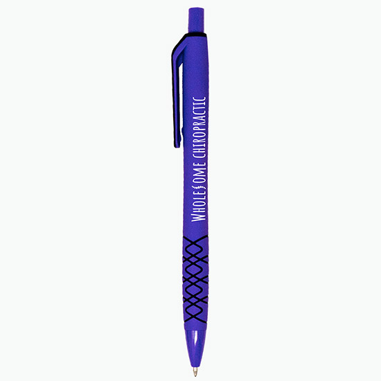 Spiralina Comfort Brights Soft Touch Pen