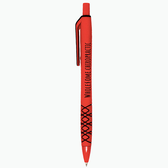 Spiralina Comfort Brights Soft Touch Pen