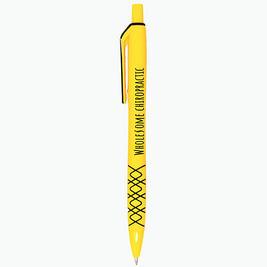 Spiralina Comfort Brights Soft Touch Pen