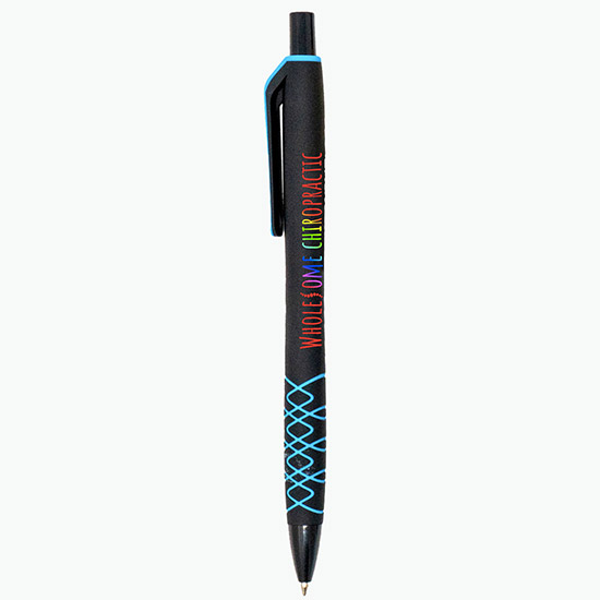 Spiralina Comfort Night Soft Touch Pen - Full Color
