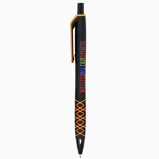 Spiralina Comfort Night Soft Touch Pen - Full Color