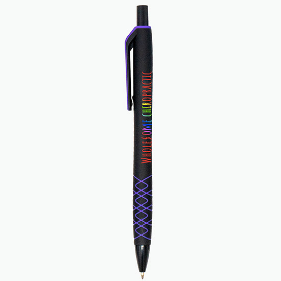 Spiralina Comfort Night Soft Touch Pen - Full Color