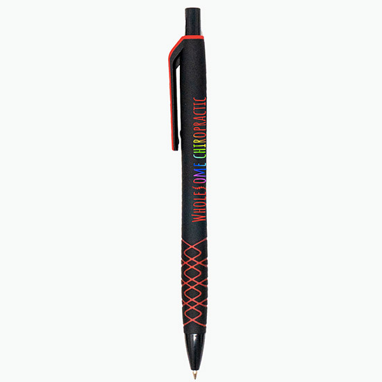 Spiralina Comfort Night Soft Touch Pen - Full Color