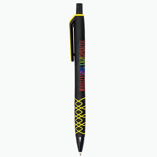 Spiralina Comfort Night Soft Touch Pen - Full Color