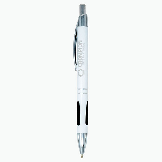 Vienna Snow Ballpoint Metal Pen