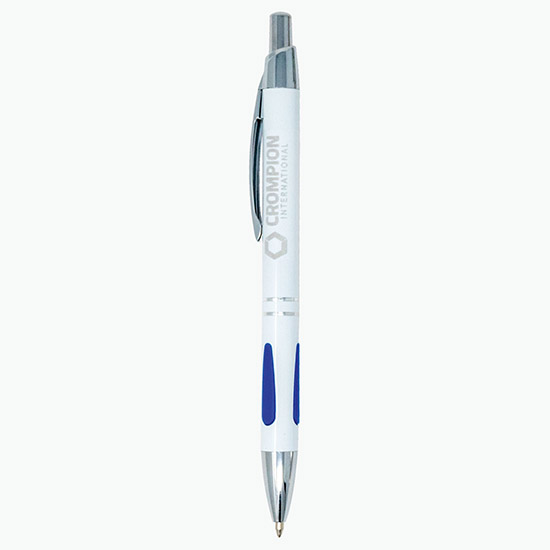 Vienna Snow Ballpoint Metal Pen