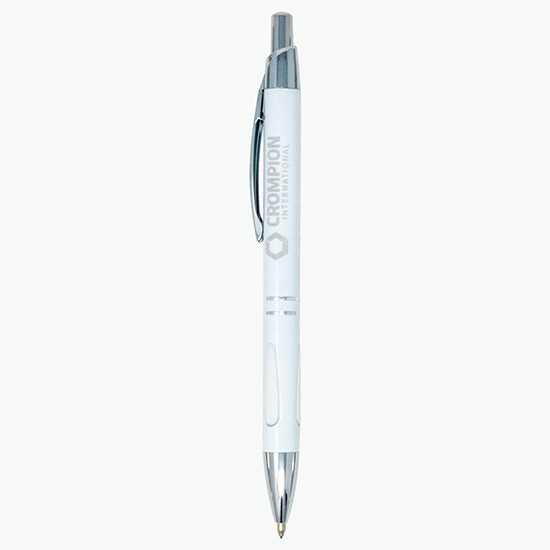 Vienna Snow Ballpoint Metal Pen