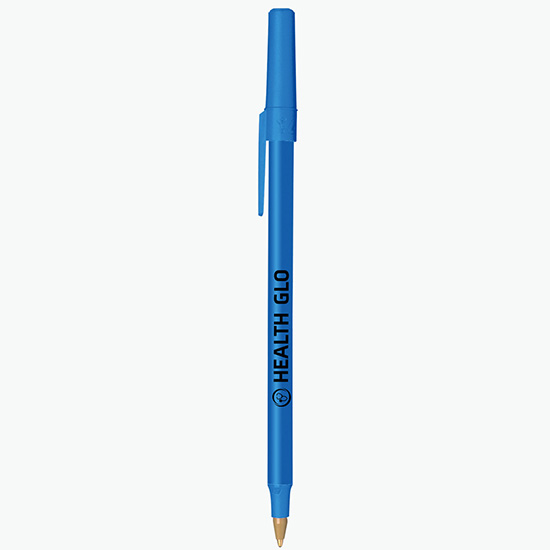 BIC® PrevaGuard Antimicrobial Round Stic Pen