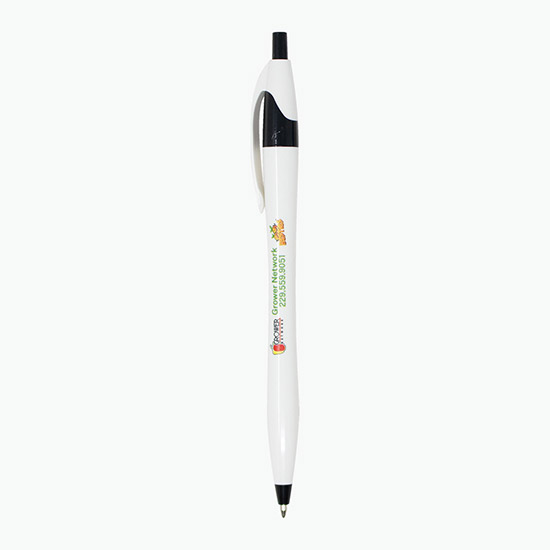 Javalina Pure Antimicrobial Classic Pen - Full Color