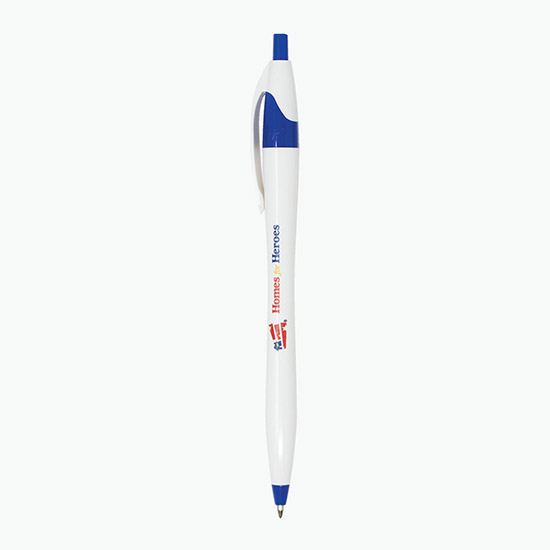 Javalina Pure Antimicrobial Classic Pen - Full Color