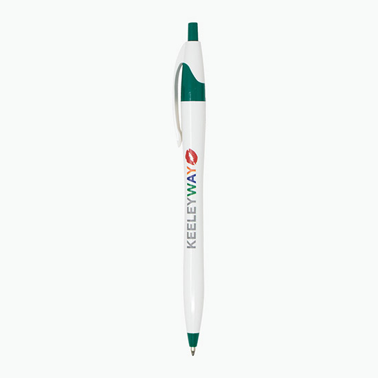 Javalina Pure Antimicrobial Classic Pen - Full Color