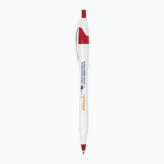 Javalina Pure Antimicrobial Classic Pen - Full Color