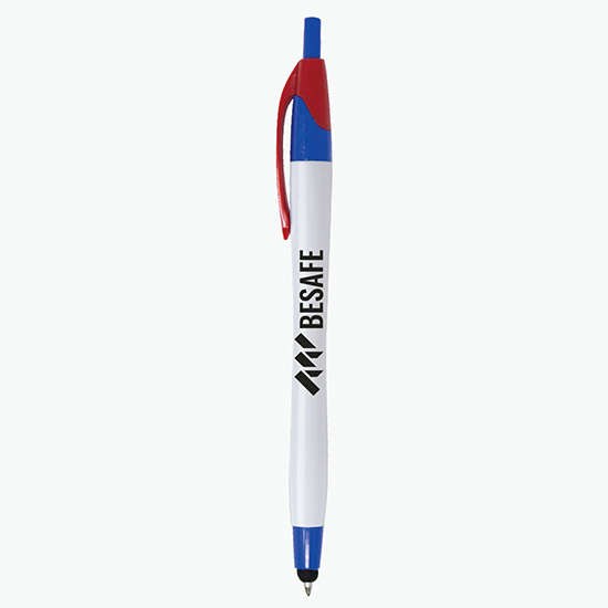 Javalina Patriotic Classic Stylus Pen