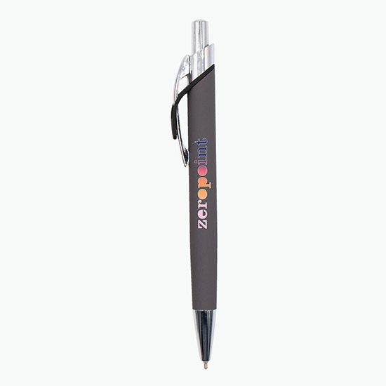 Regent Comfort Soft Touch Metal Pen - Full Color