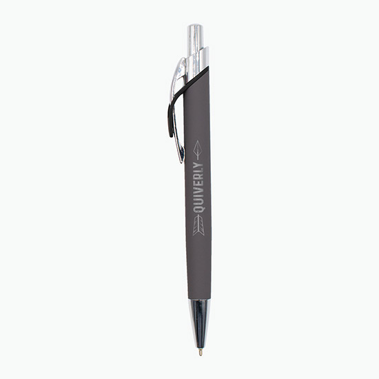 Regent Comfort Soft Touch Metal Pen
