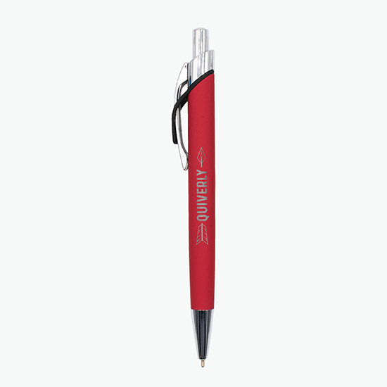 Regent Comfort Soft Touch Metal Pen