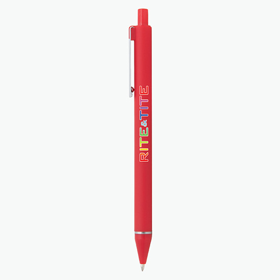 Aquarius Comfort Pen - Full Color