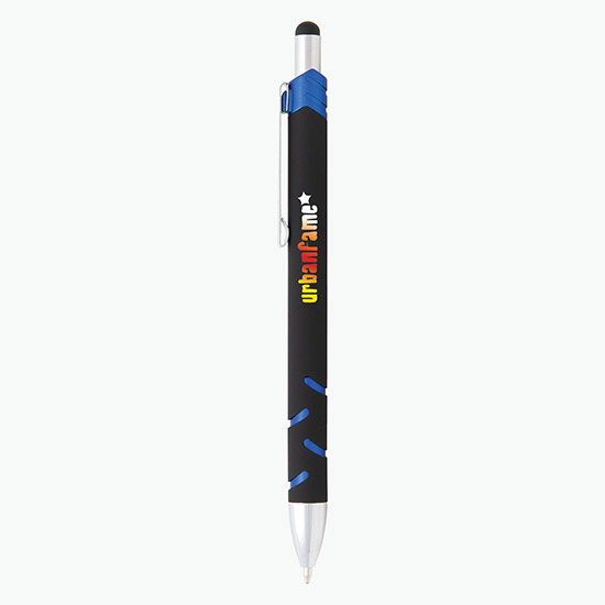 Confetti Pure Antimicrobial Pen  - Full color