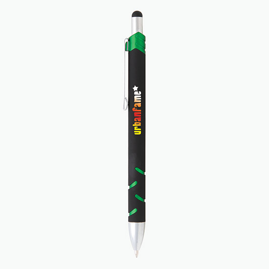 Confetti Pure Antimicrobial Pen  - Full color