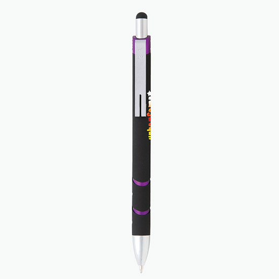 Confetti Pure Antimicrobial Pen  - Full color